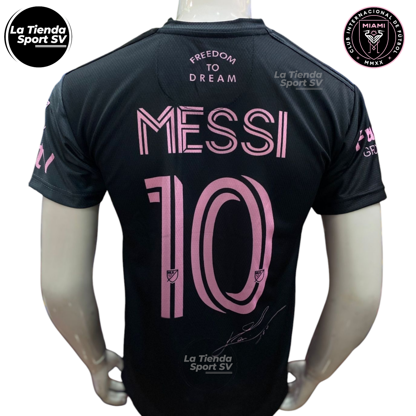 Inter miami Visita Messi 2025