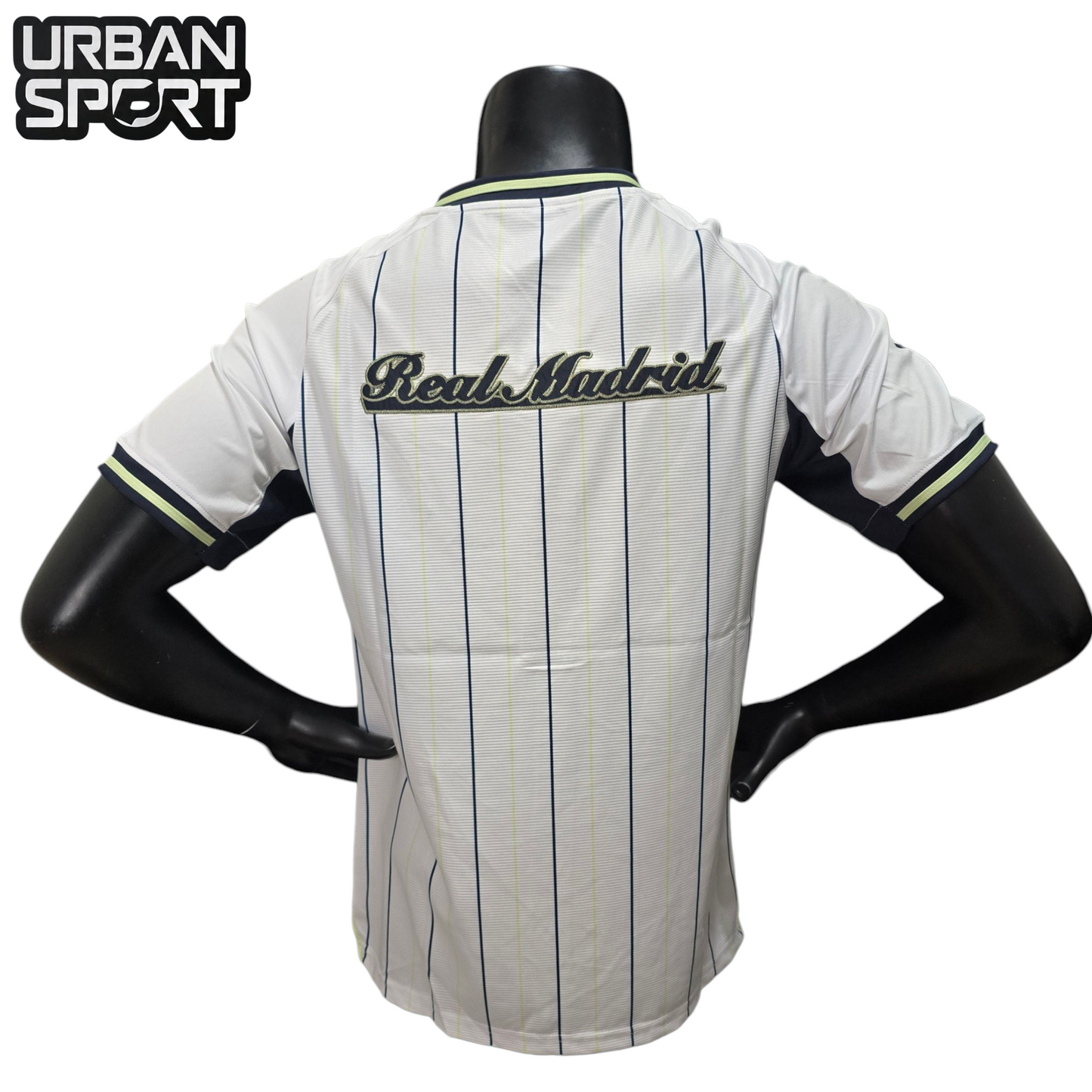 Camiseta Beisbolera Real Madrid version jugador