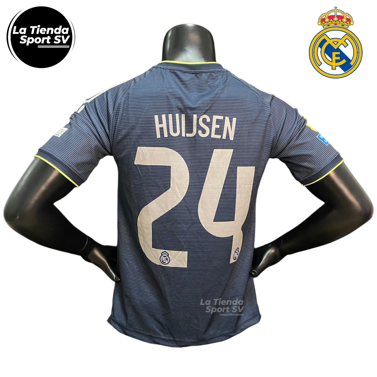 Camiseta Real Madrid Visita 25-26