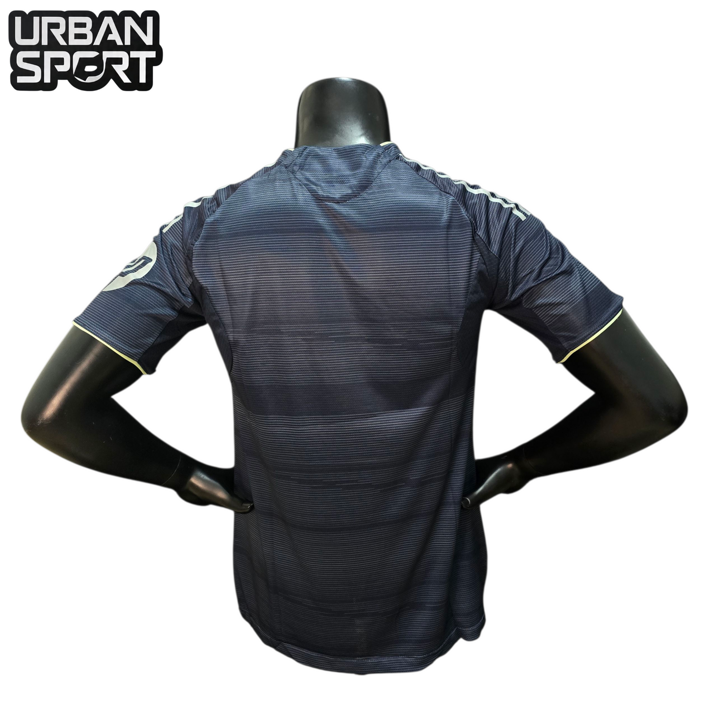 Camiseta Real Madrid Visita 25-26 versión jugador