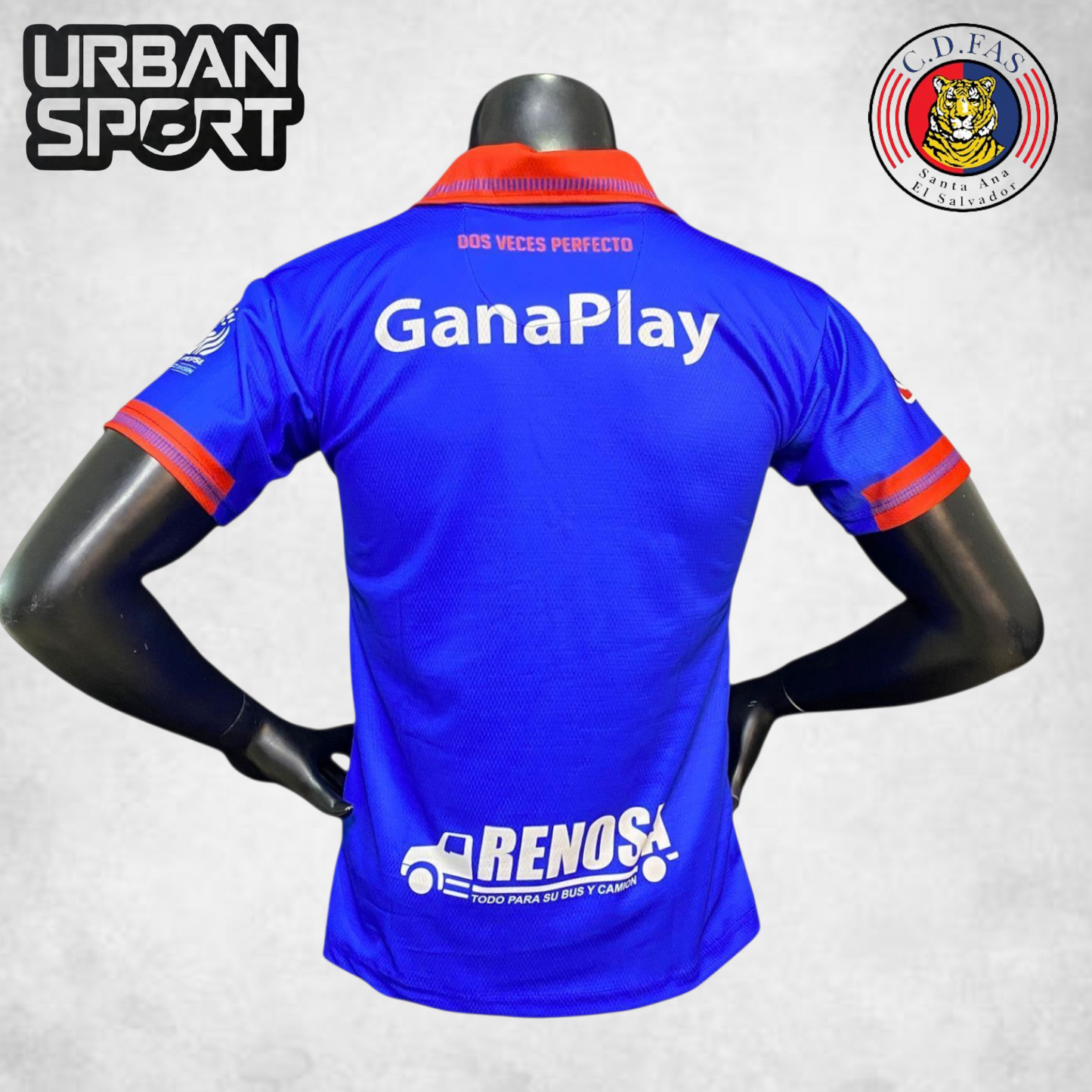 Camiseta CD FAS 2025