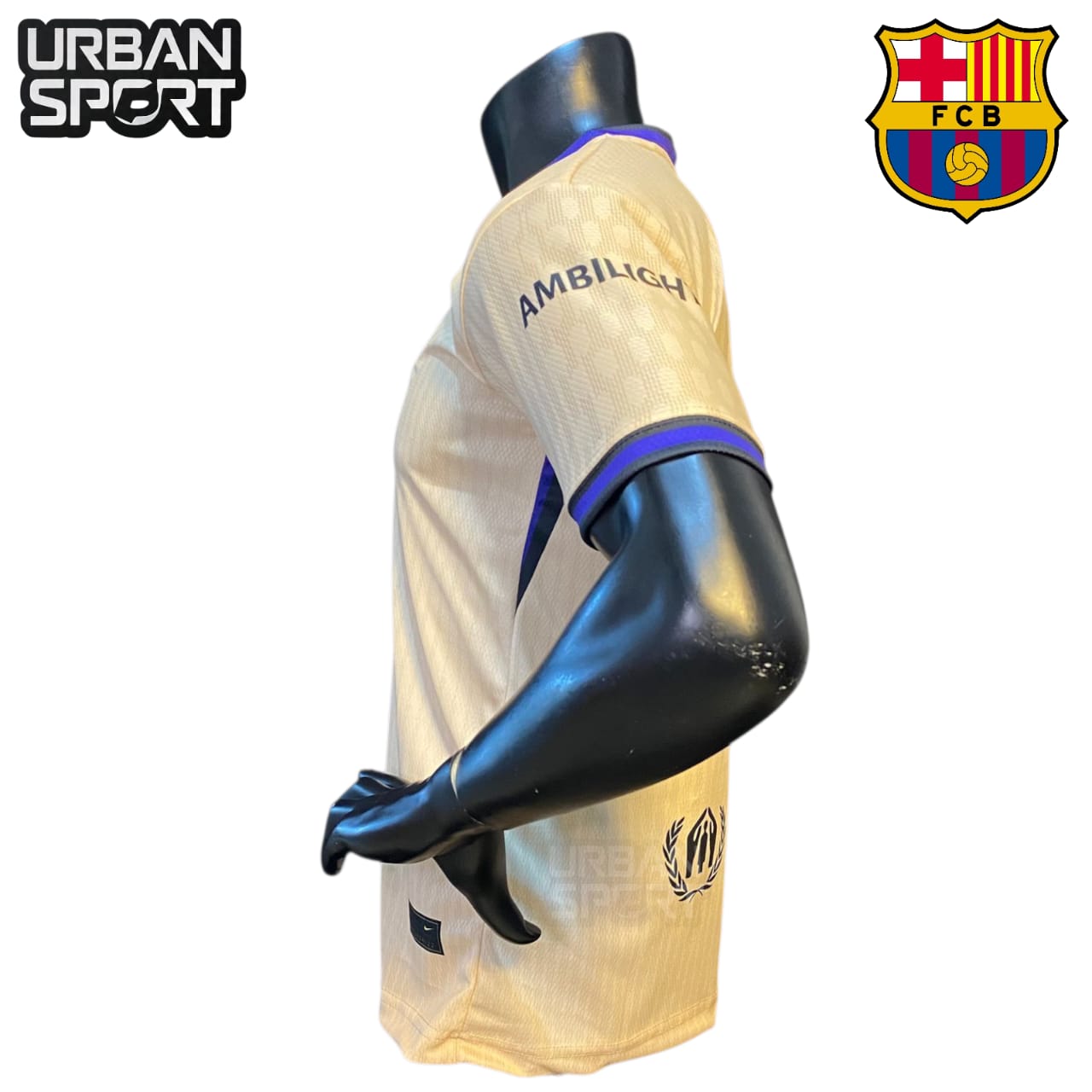 Camiseta FC Barcelona Visita Raphinha