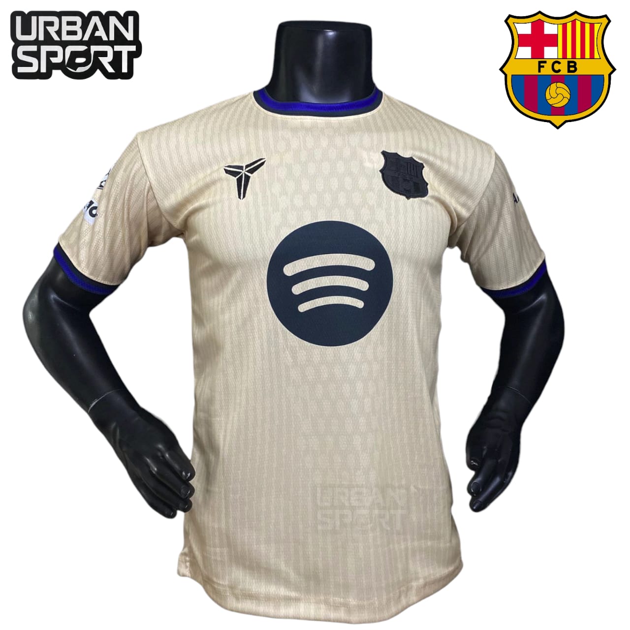Camiseta FC Barcelona Pedri