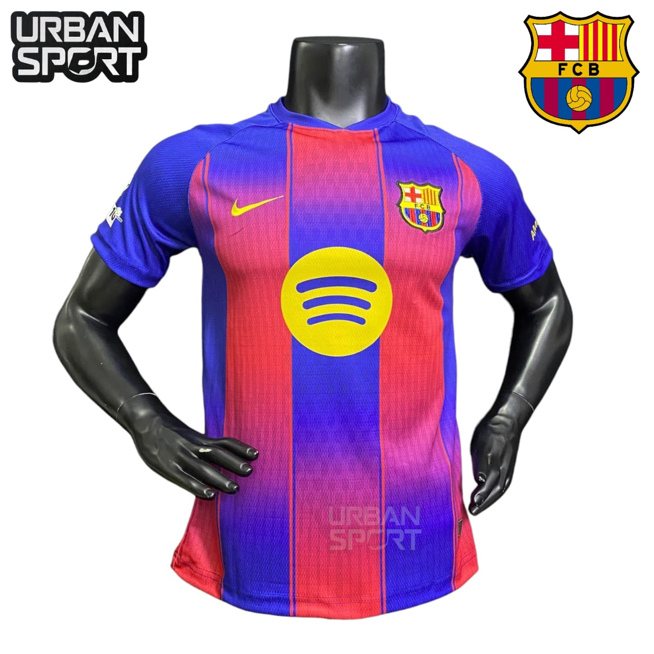 Camiseta FC Barcelona Local Sin Dorsal (sin nombre)