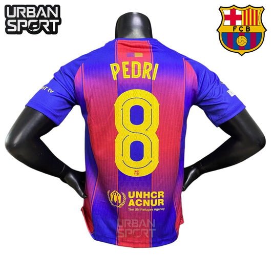 Camiseta FC Barcelona Local  Pedri