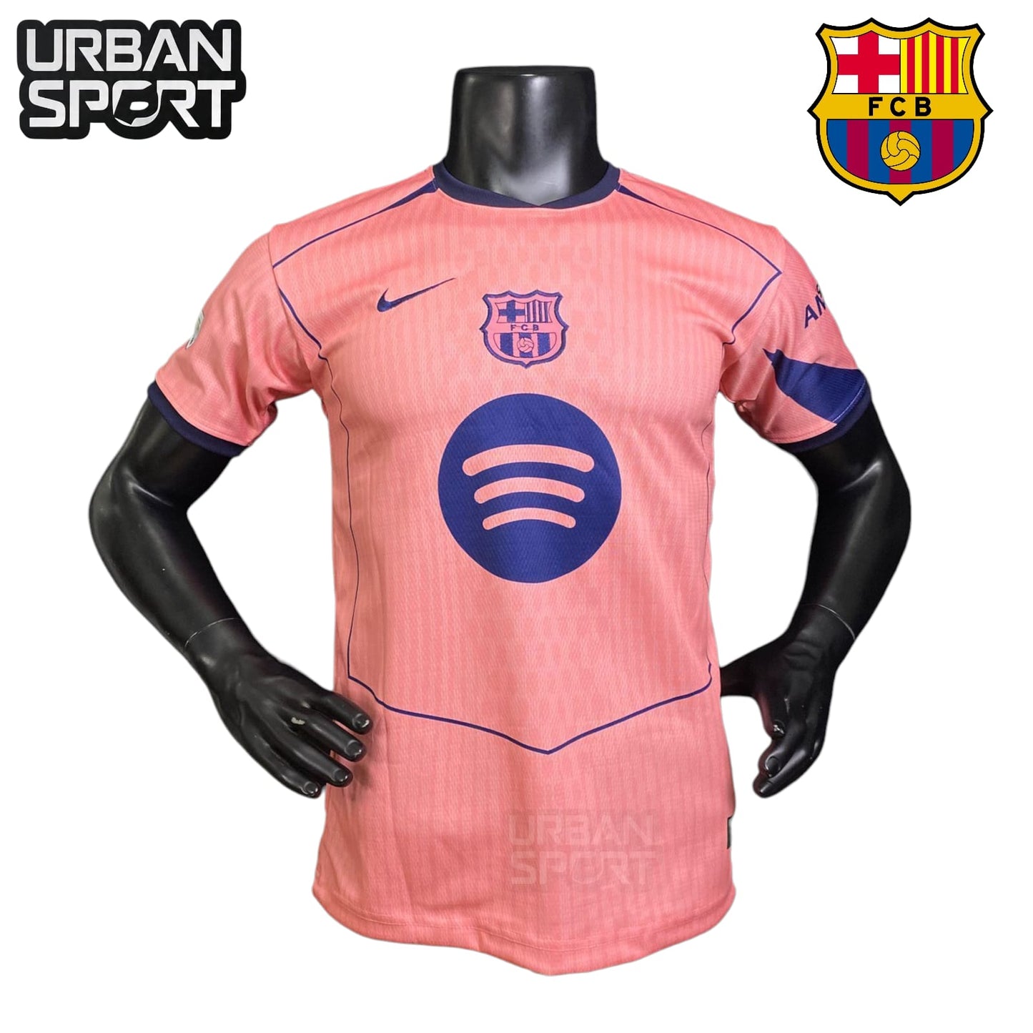 Camiseta FC Barcelona 3ra equipación Yamal
