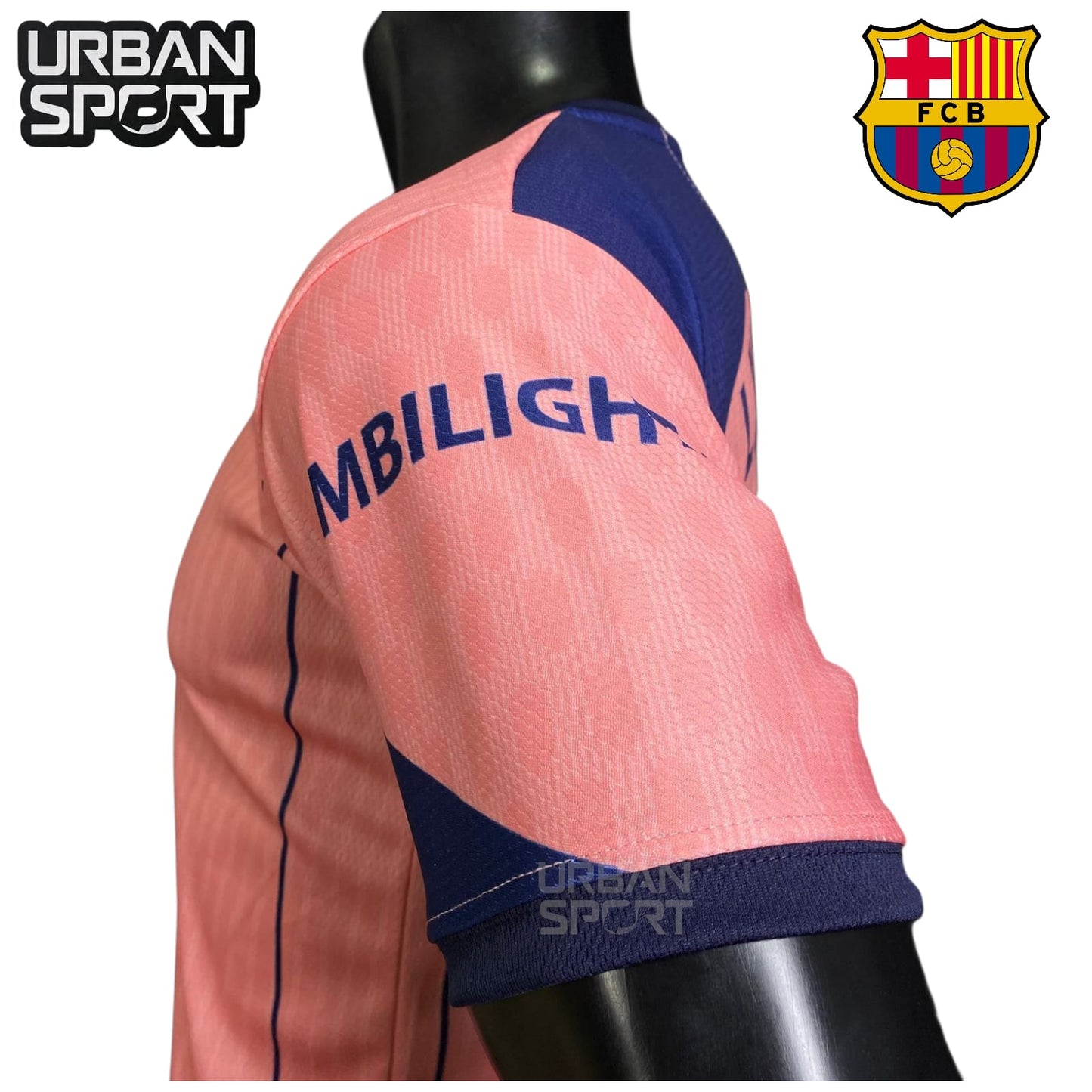 Camiseta FC Barcelona 3ra equipación Yamal