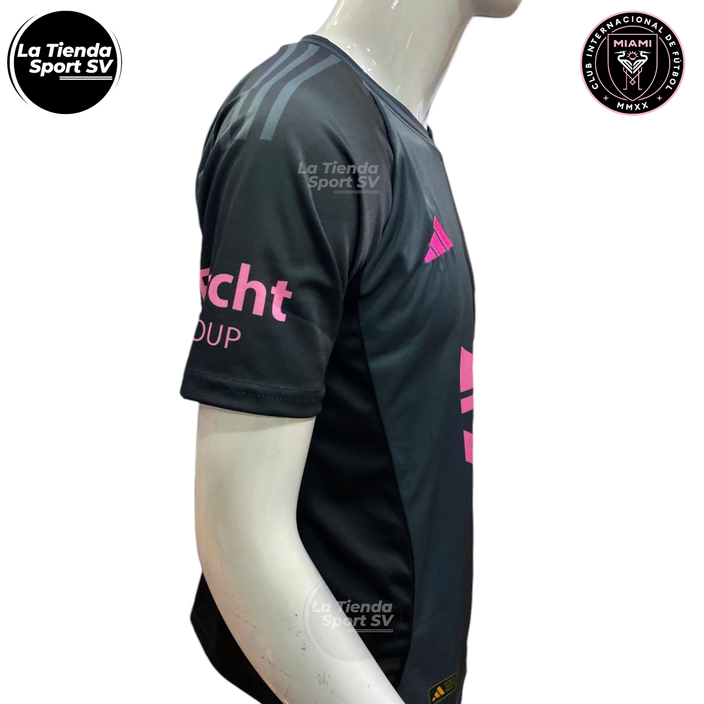 Inter miami Visita Messi   2025