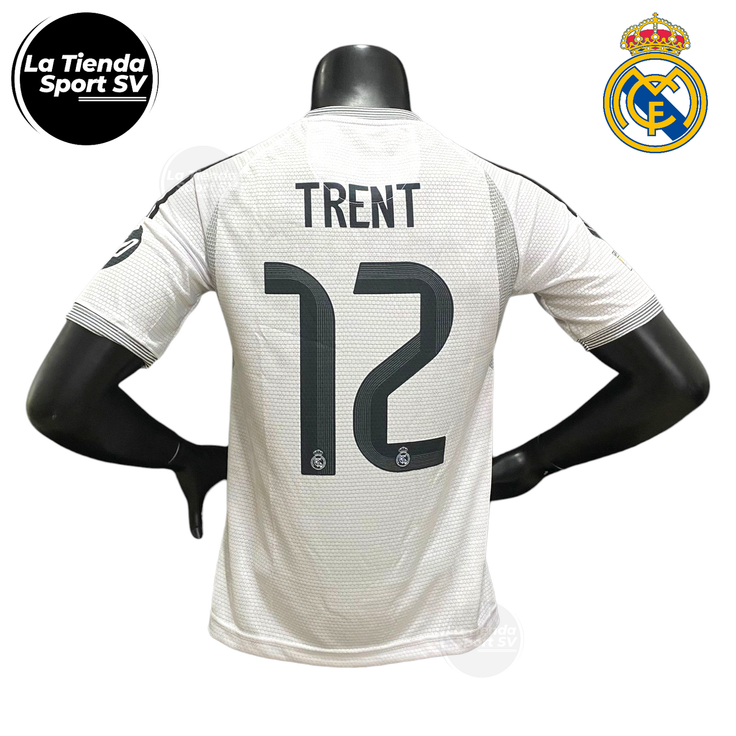 Camiseta Real Madrid Local 25-26