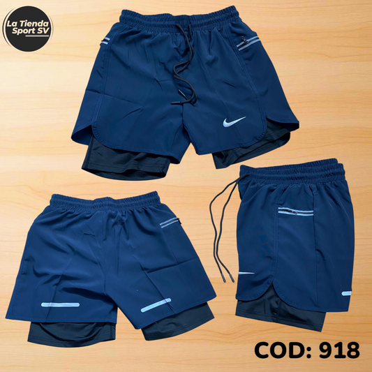 Calzoneta con licra  Imprtada Nike