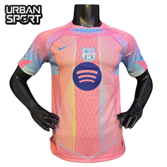 Camiseta FC Barcelona Fantasy Edition Rose Yamal
