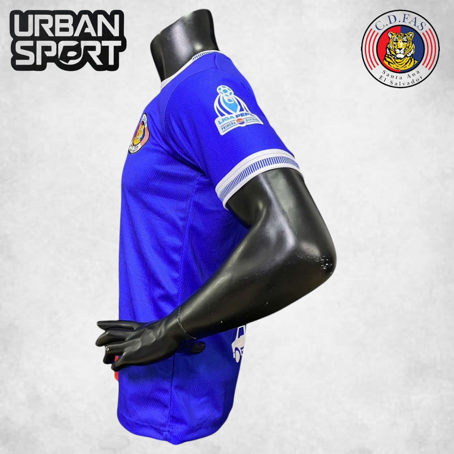 Camiseta CD FAS 2025