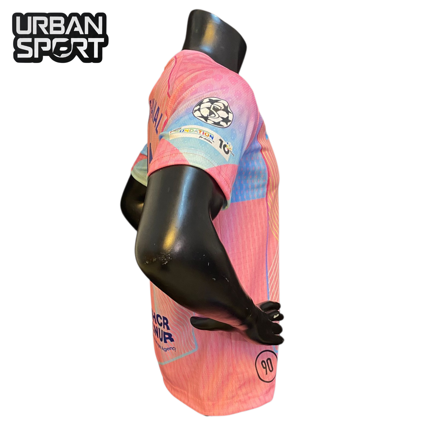 Camiseta FC Barcelona Fantasy Edition Rose Yamal