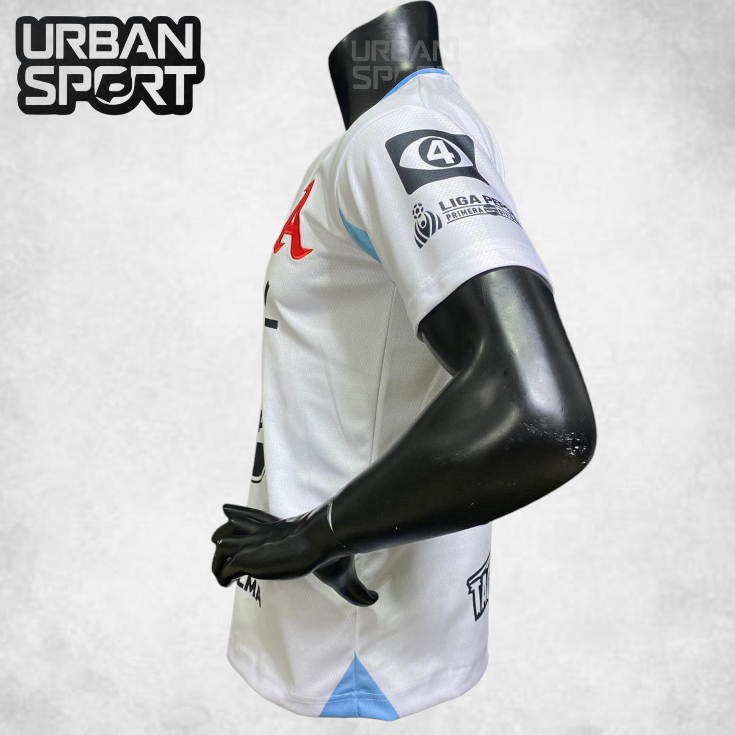 Camiseta Alianza 25-26