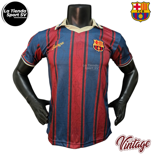 Camiseta FC Barcelona Aniversario 25-26