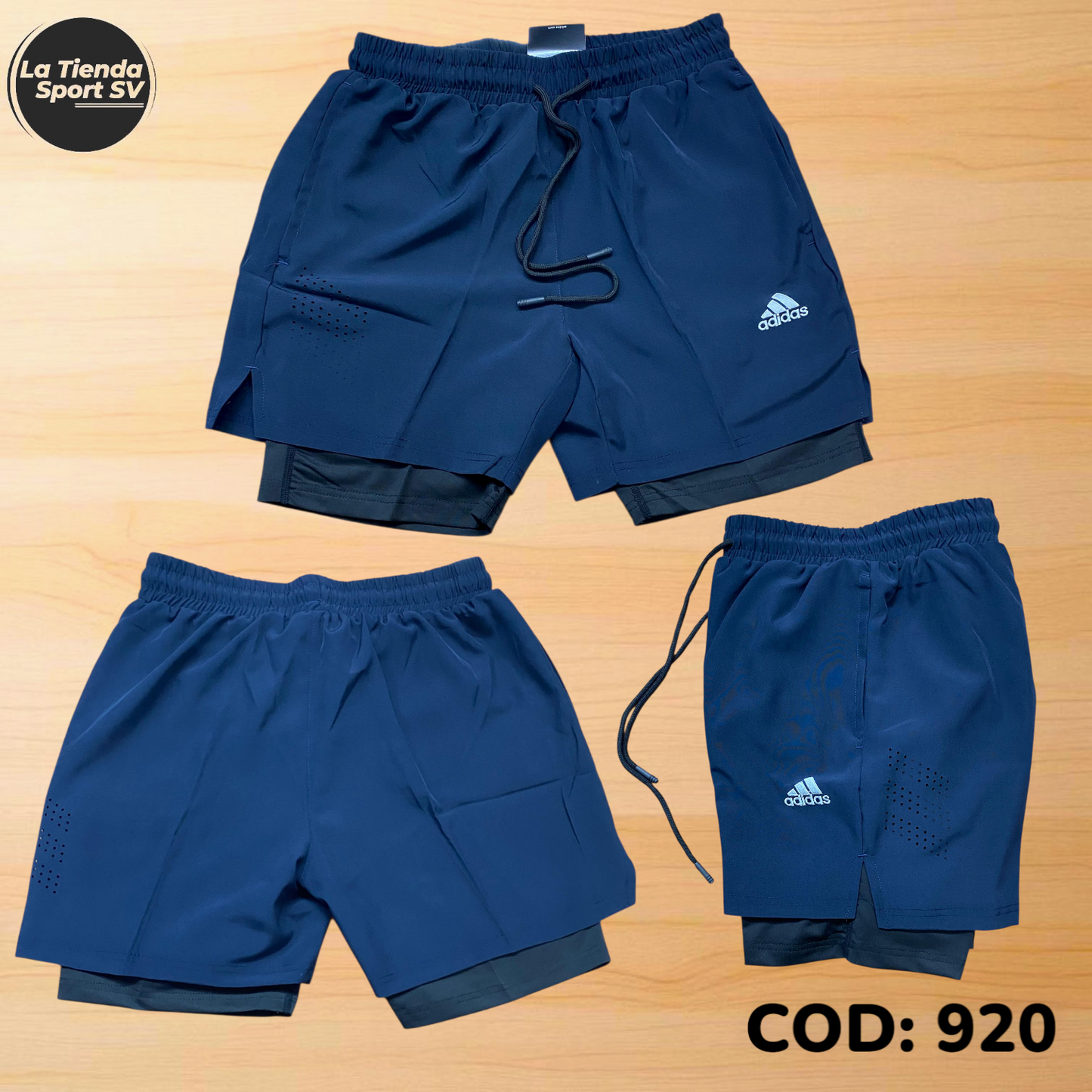 Calzoneta con Lica Importado ADIDAS