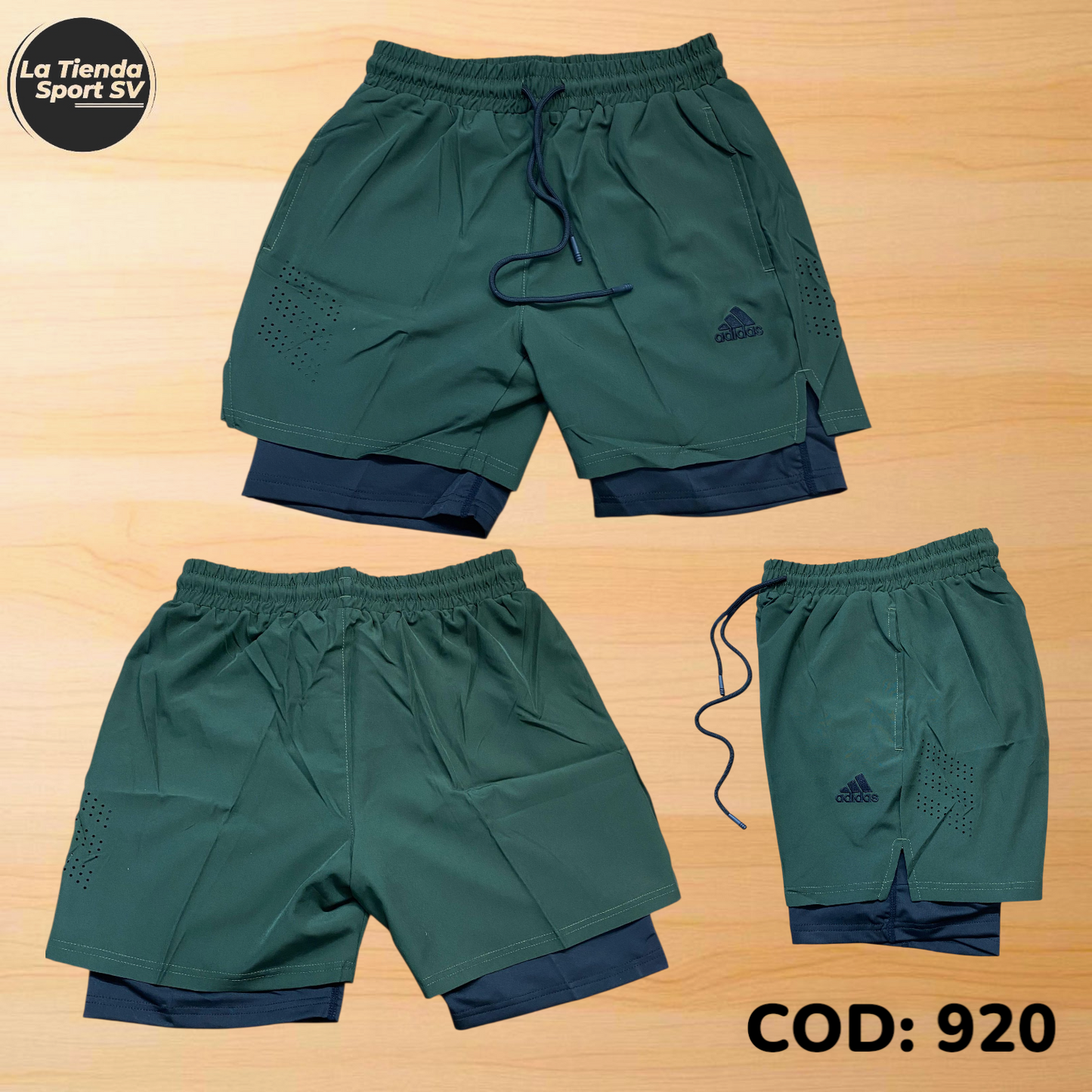 Calzoneta con Lica Importado ADIDAS