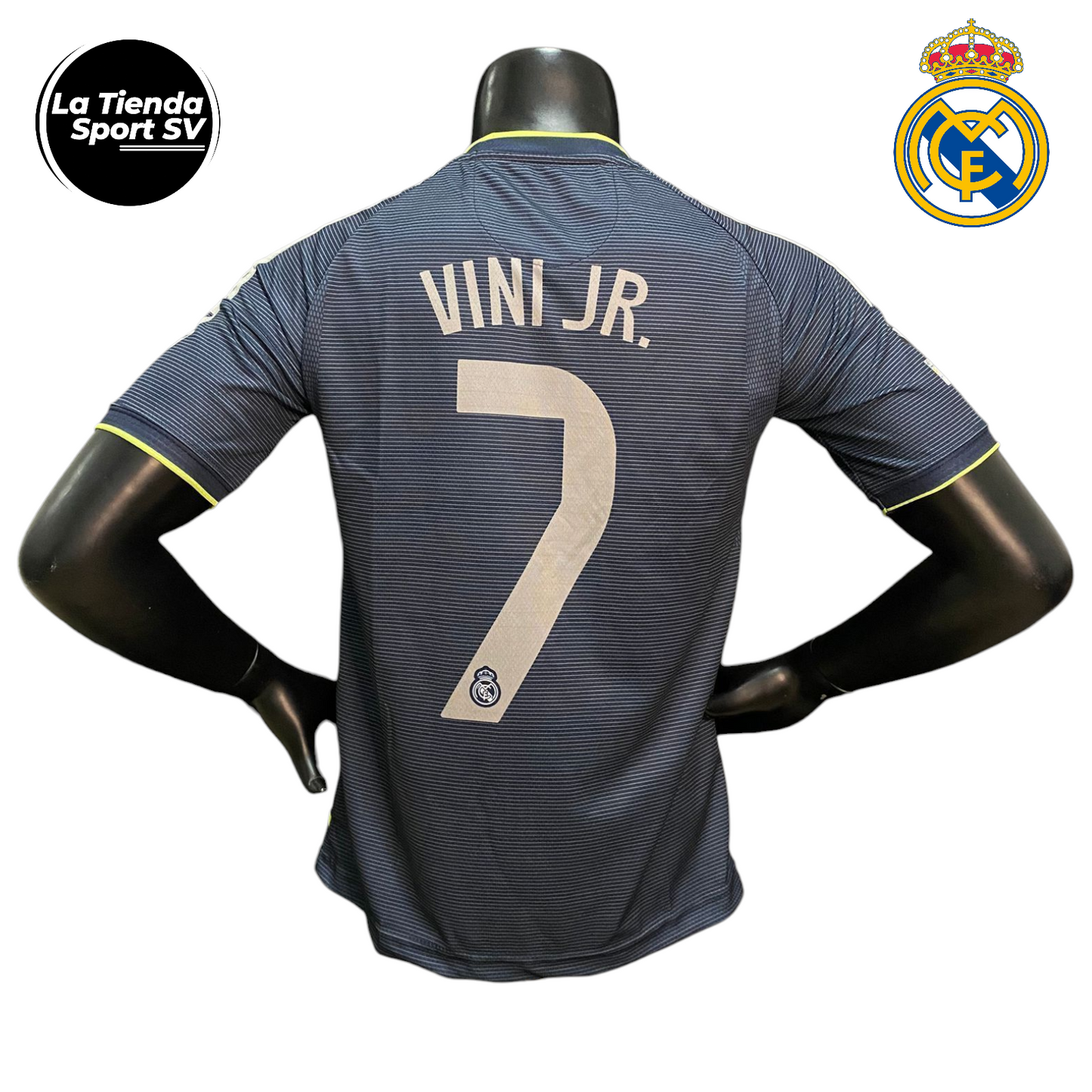 Camiseta Real Madrid Visita 25-26