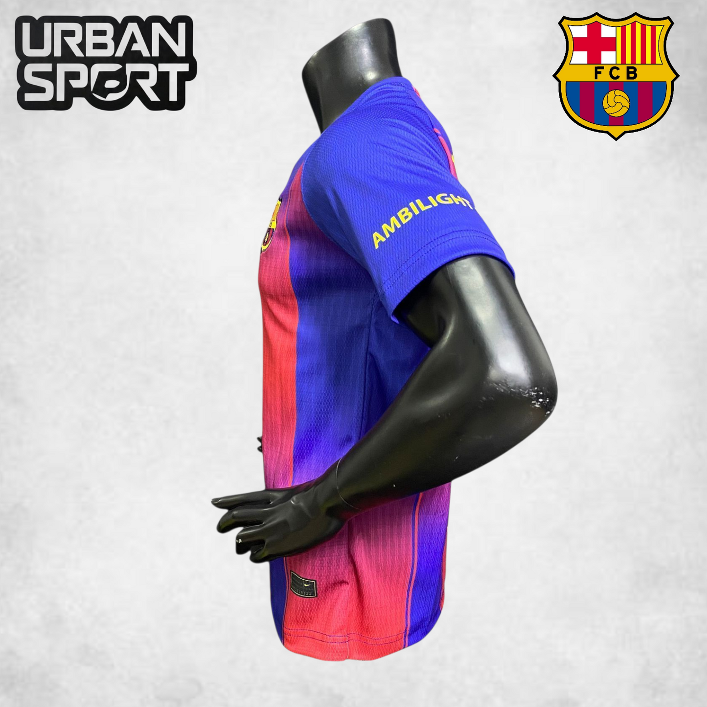 Camiseta FC Barcelona Local Rashford