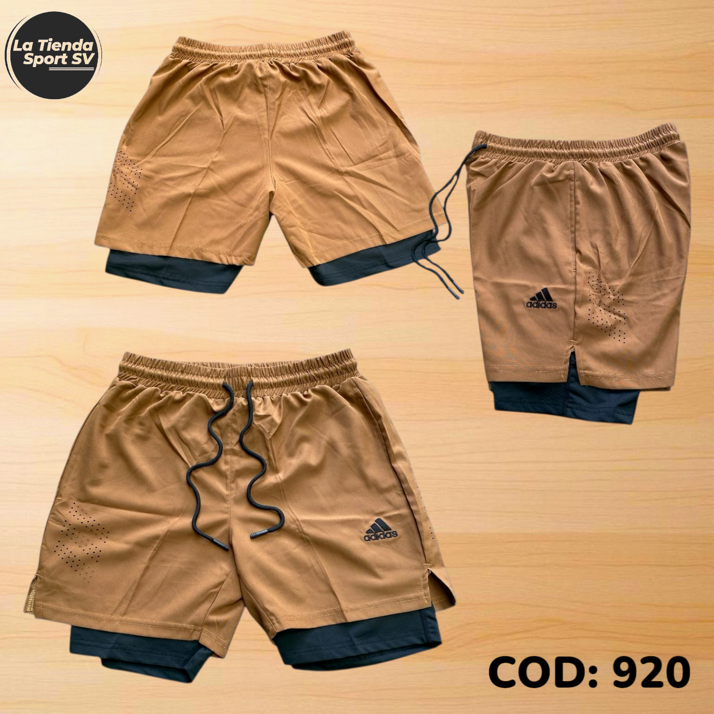 Calzoneta con Lica Importado ADIDAS