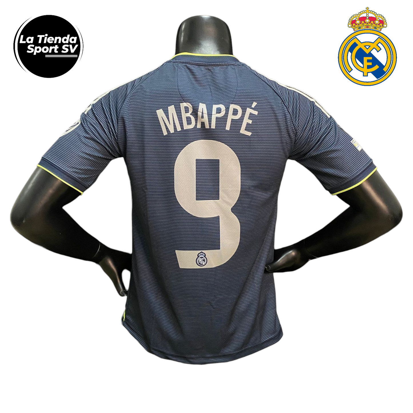 Camiseta Real Madrid Visita 25-26