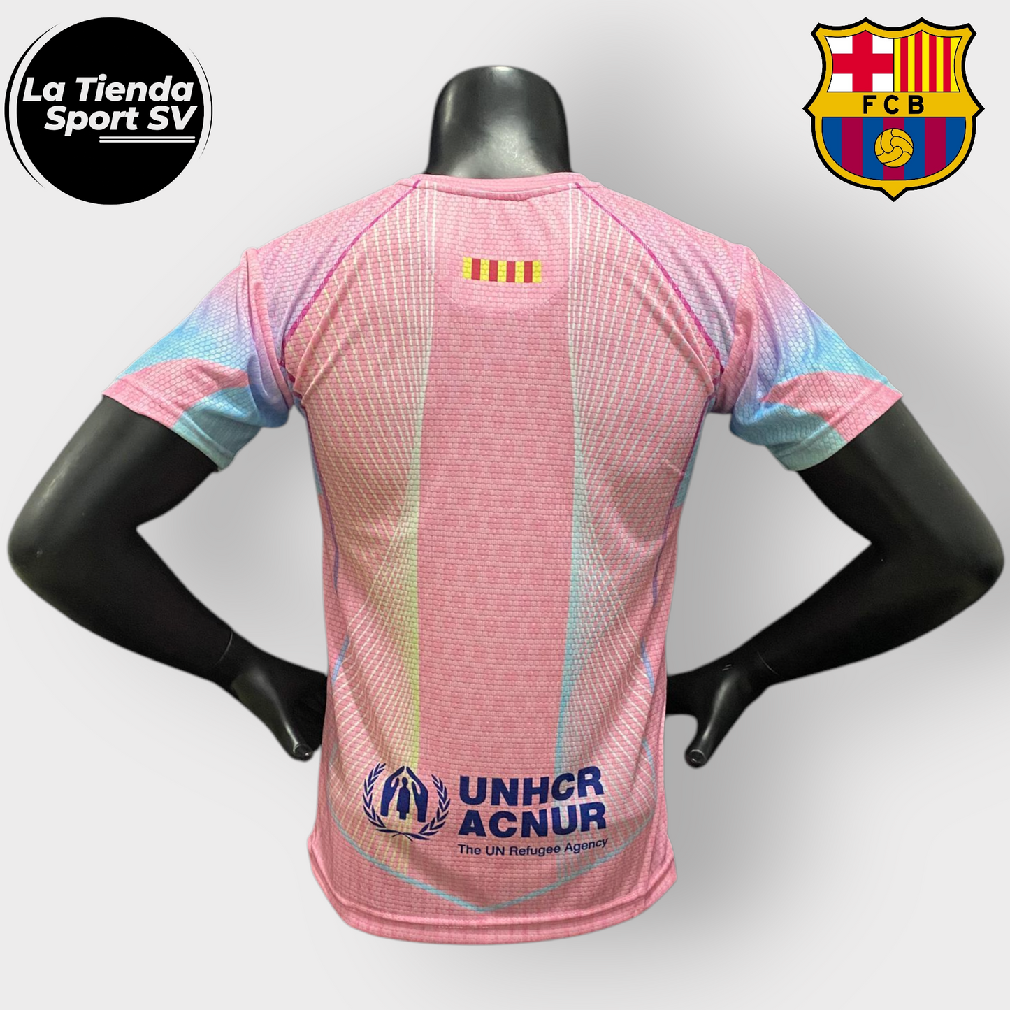 Camiseta FCB Fantasy Versión 2025