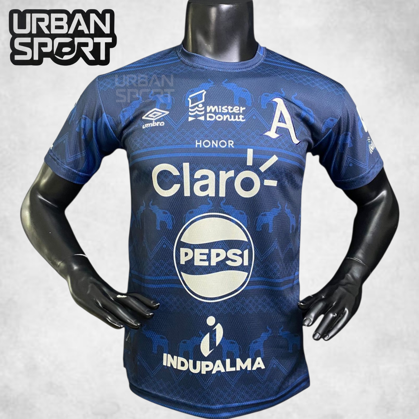 Camiseta Alianza 25-26