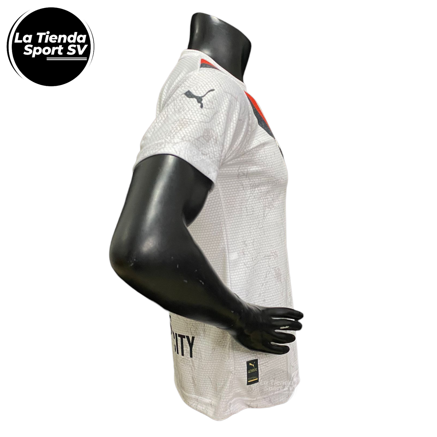 Camiseta Manchester City visita 25-26