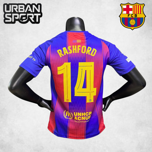Camiseta FC Barcelona Local Rashford