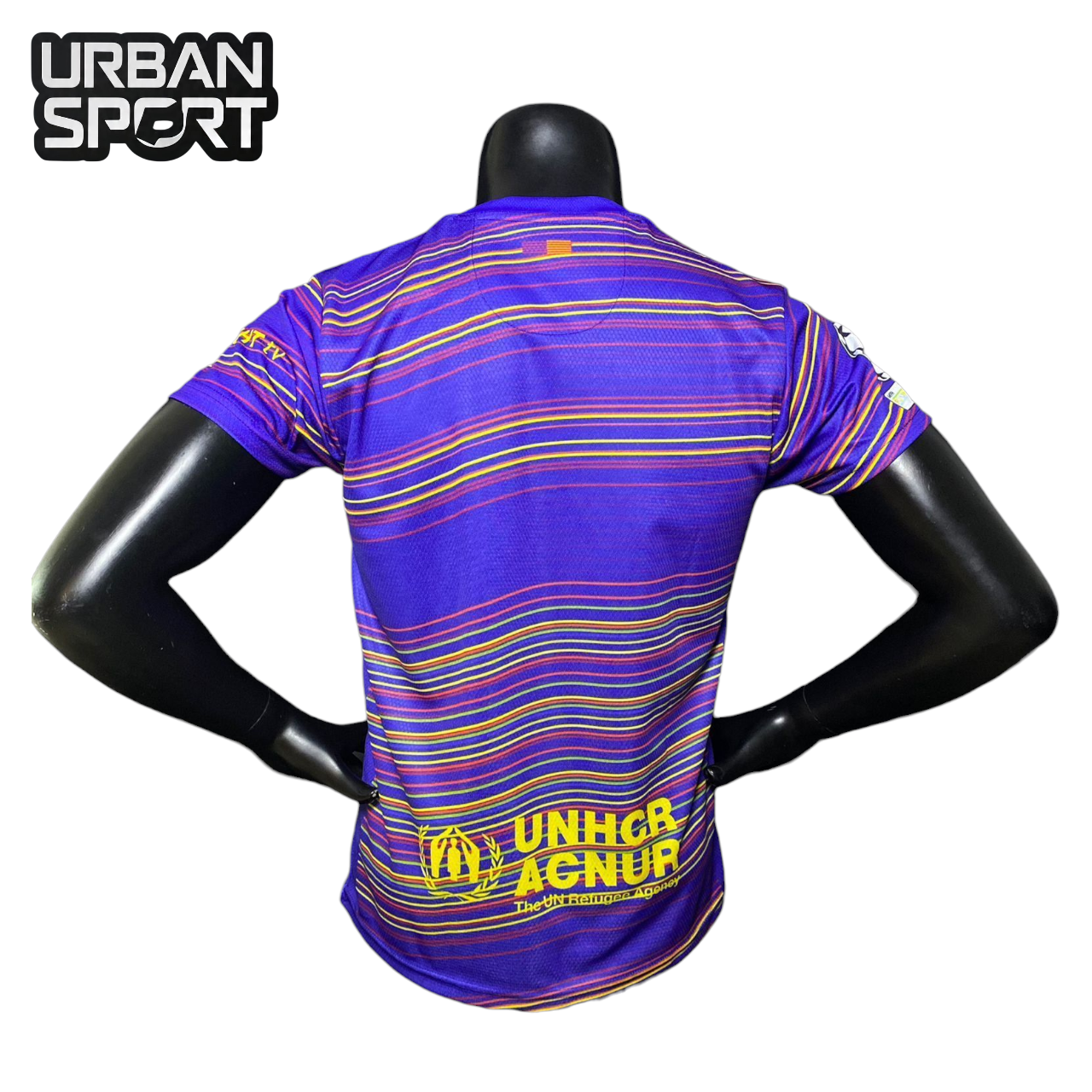 Camiseta FC Barcelona Pre-match Sprinter