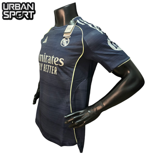 Camiseta  Real Madrid Visita 25-26 versión jugador