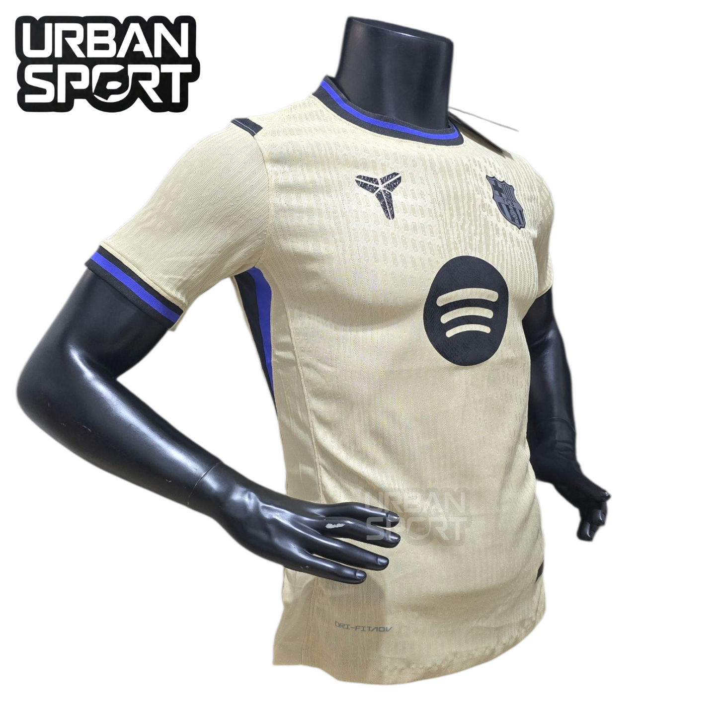 Camiseta  barcelona visita 25-26 version Jugador