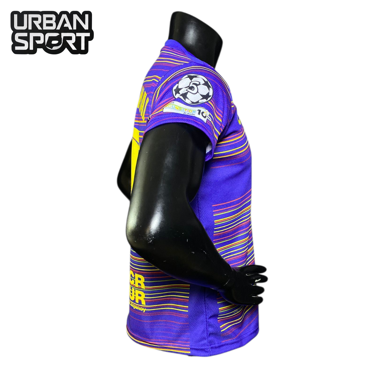 Camiseta FC Barcelona Pre-match Sprinter