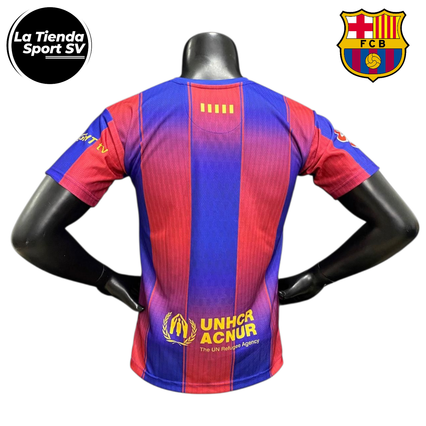 Camiseta FC Barcelona Local yamal
