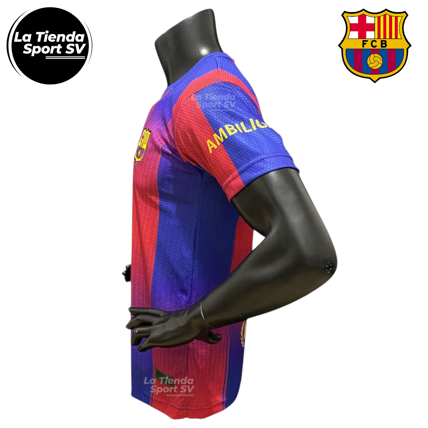 Camiseta FC Barcelona Local yamal