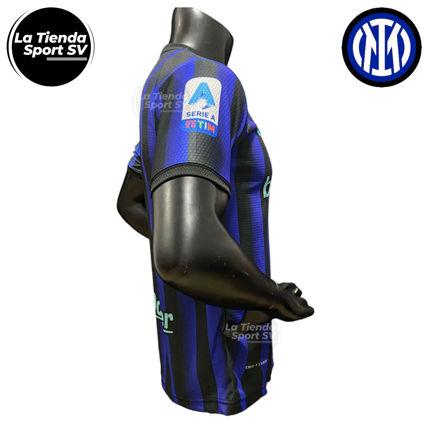 Camiseta Inter Milan 25-26