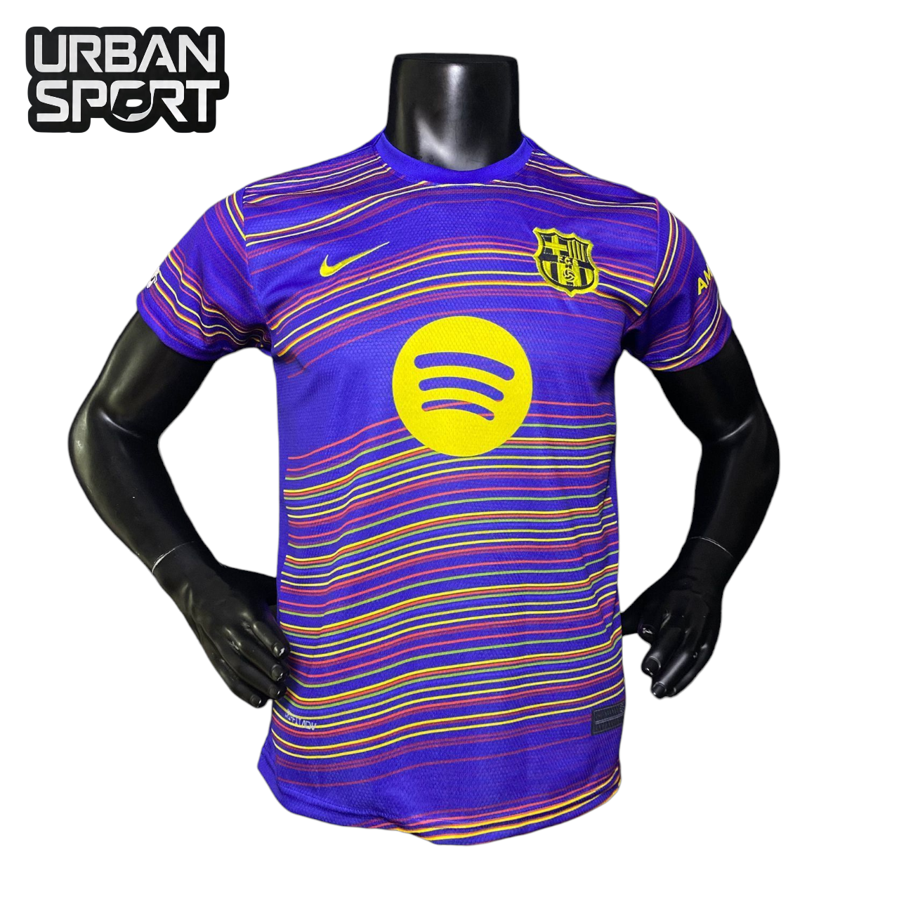 Camiseta FC Barcelona Pre-match Sprinter