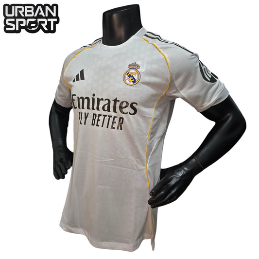 Camiseta  Real Madrid Local 25-26 versión jugador
