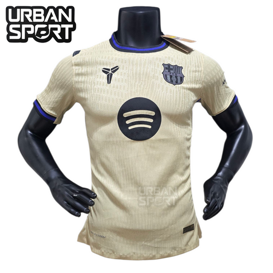 Camiseta  barcelona visita 25-26 version Jugador