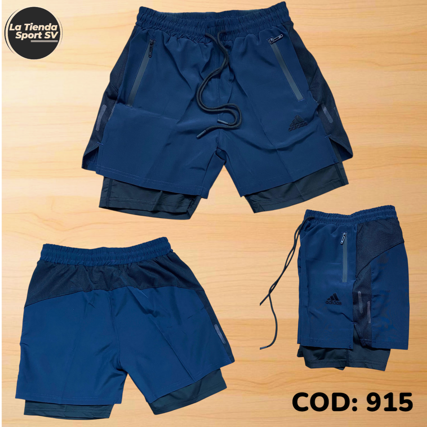 Calzoneta con Lica Importado ADIDAS