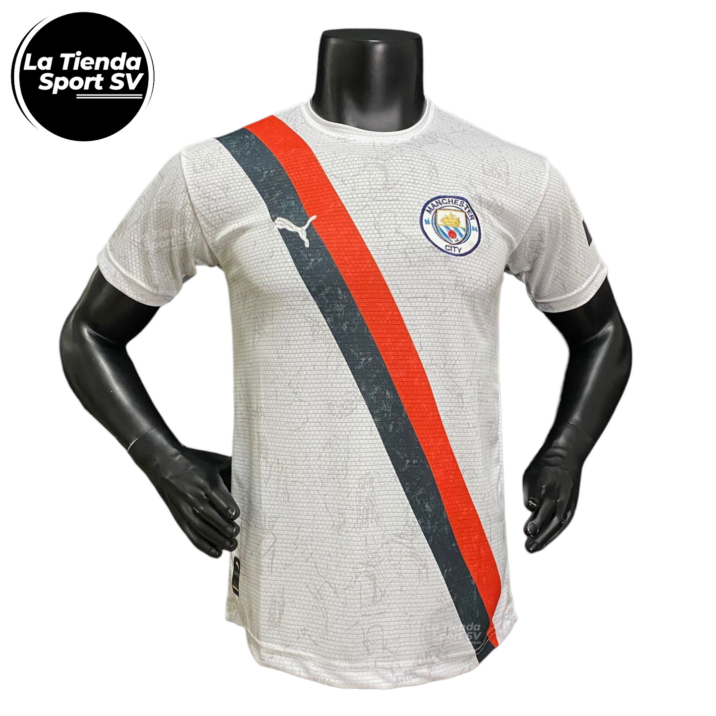 Camiseta Manchester City visita 25-26