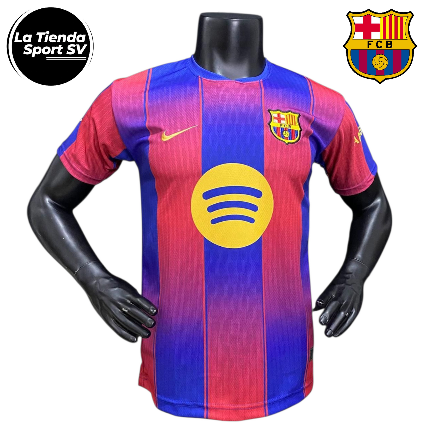 Camiseta FC Barcelona Local yamal