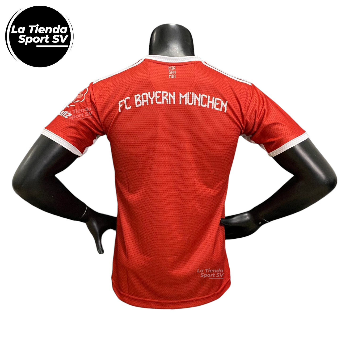 Camiseta Bayer  LocaL 25-26