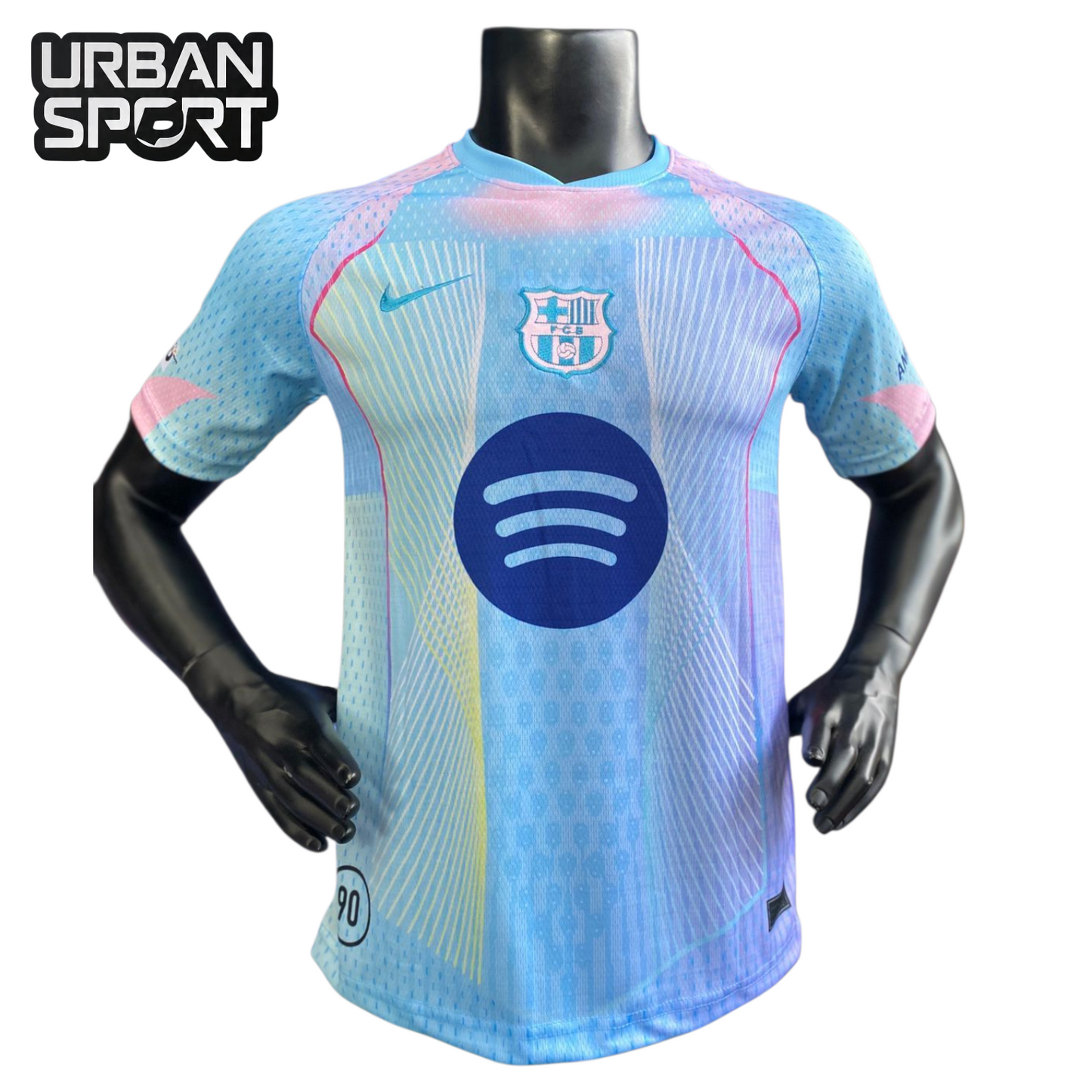 Camiseta FC Barcelona Fantasy Edition Sky Yamal